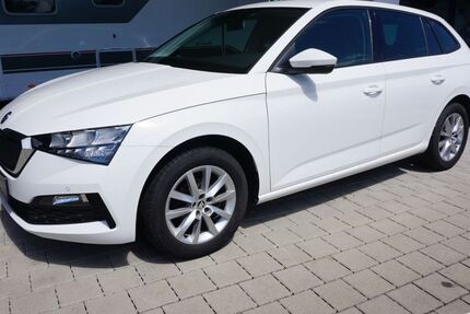 Skoda Scala 58.700 km 12.900 € Waldshut-Tiengen 79761