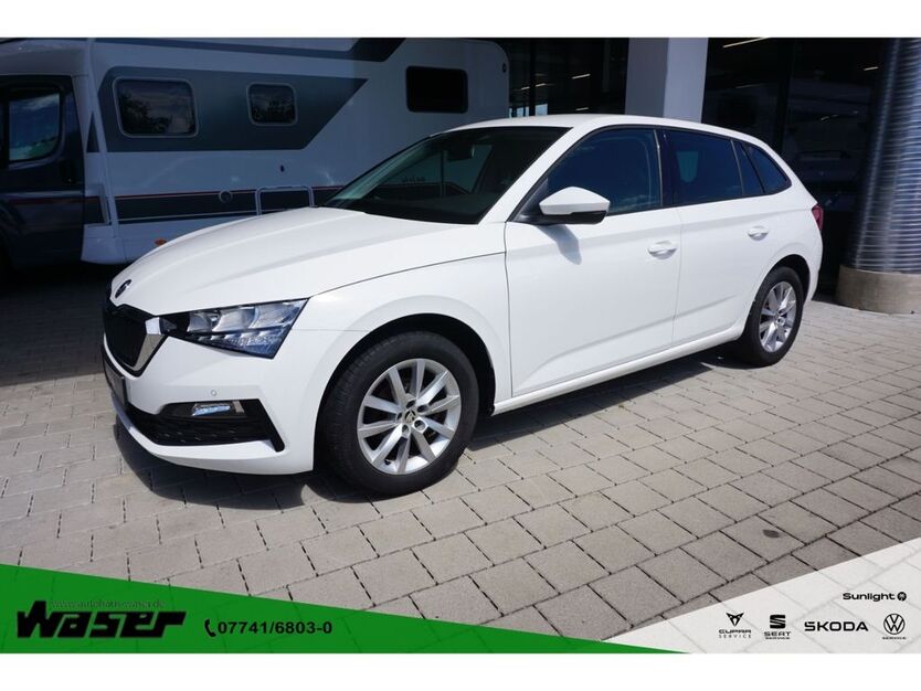Skoda Scala 58.700 km 12.900 € Waldshut-Tiengen 79761