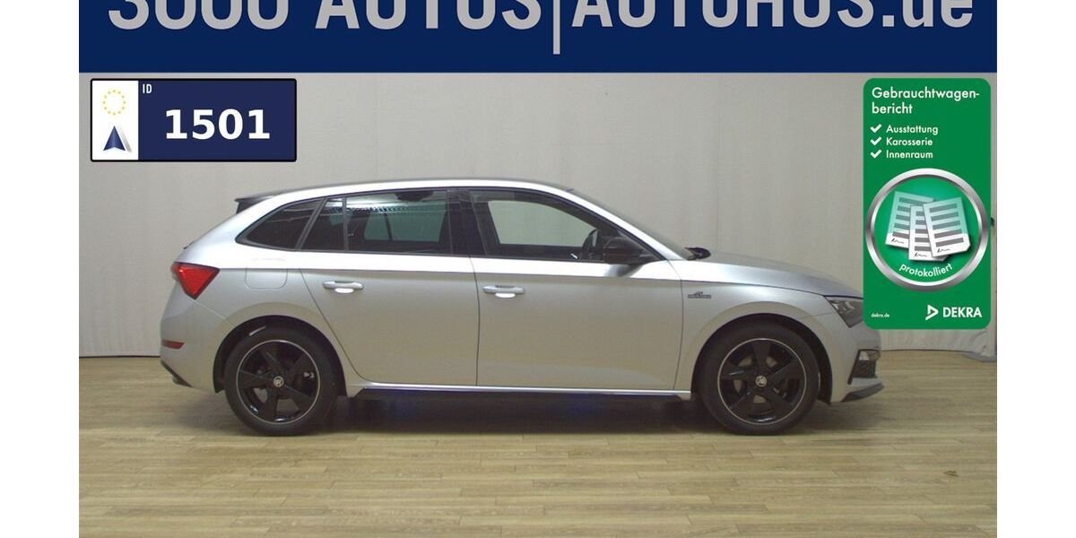 Skoda Scala 79.422 km 14.980 &euro; Bremen / Arsten 28279