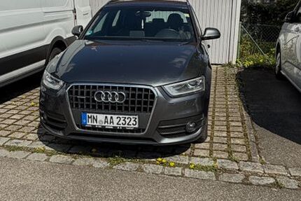 Audi Q3 205.000 km 12.700 &euro; Landsberg am Lech 86899