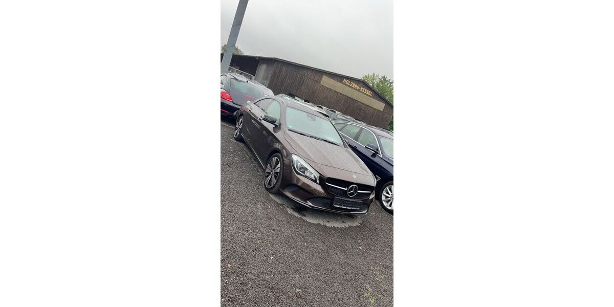 Mercedes-Benz CLA 220 118.000 km 20.500 &euro; Wagenhofen 86701