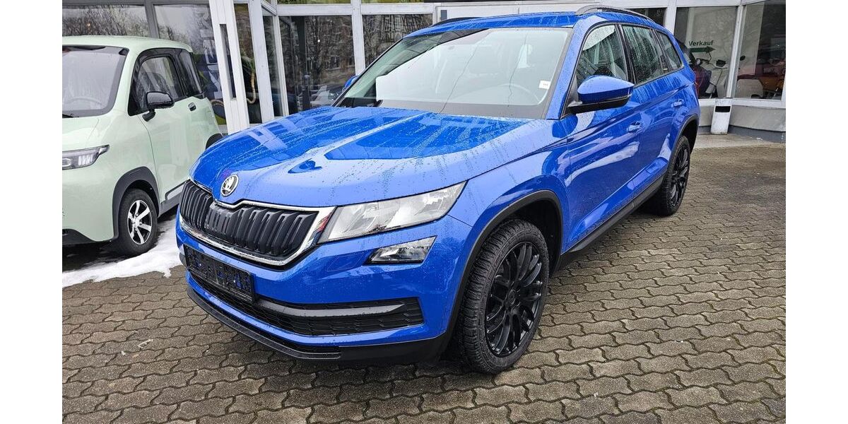 Skoda Kodiaq 91.300 km 22.945 &euro; Halberstadt 38820