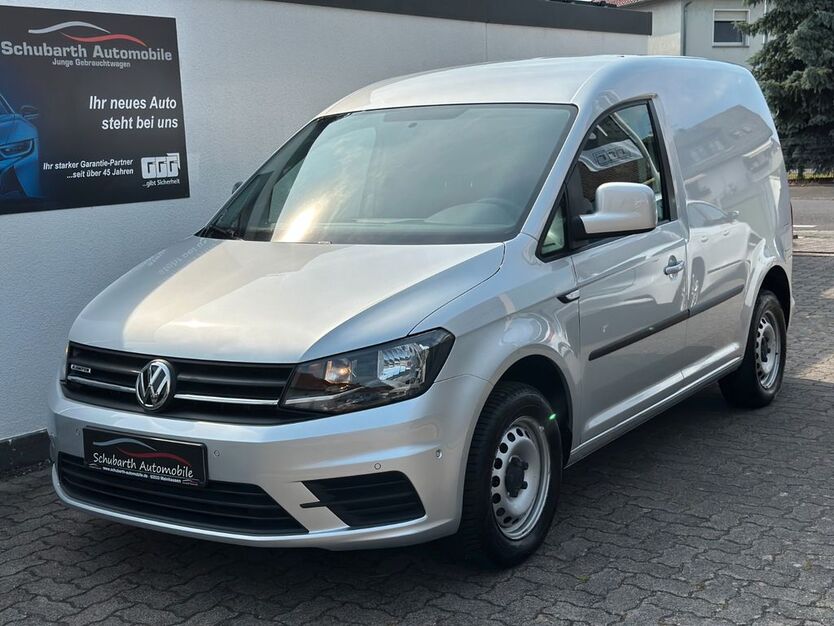 VW Caddy 74.955 km 10.380 € Mainhausen 63533