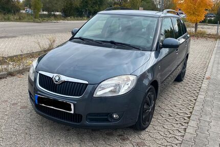 Skoda Fabia 198.765 km 1.200 &euro; München 81243