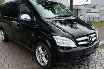 Mercedes-Benz Vito 248.213 km 9.990 &euro; Hamburg 20539
