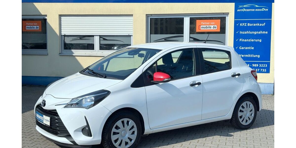 Toyota Yaris 143.536 km 9.300 &euro; Haßloch 67454