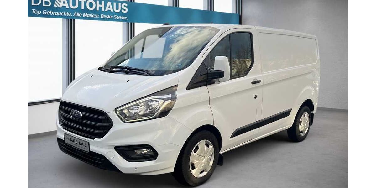 Ford Transit Custom 116.058 km 15.980 &euro; Schweinfurt 97424