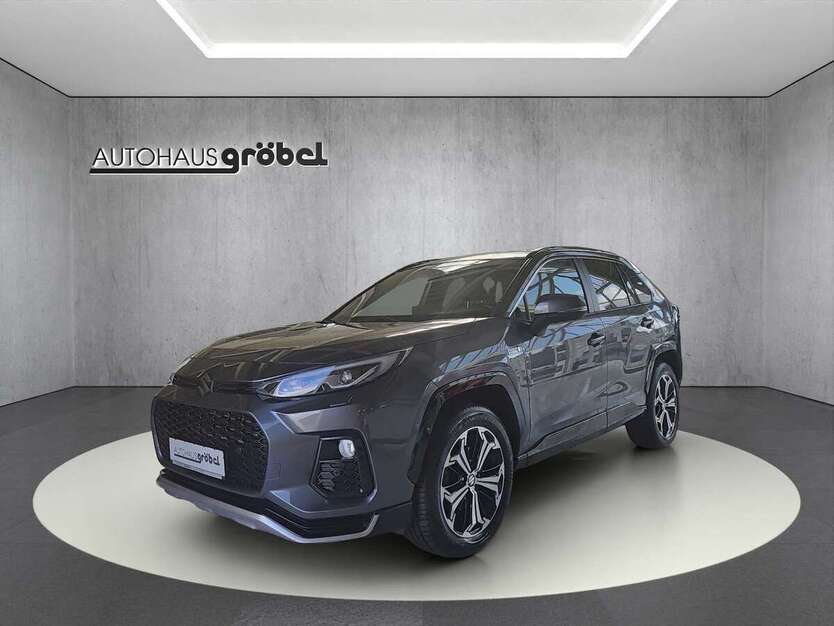 Suzuki Across 79.884 km 30.890 € Freital 01705