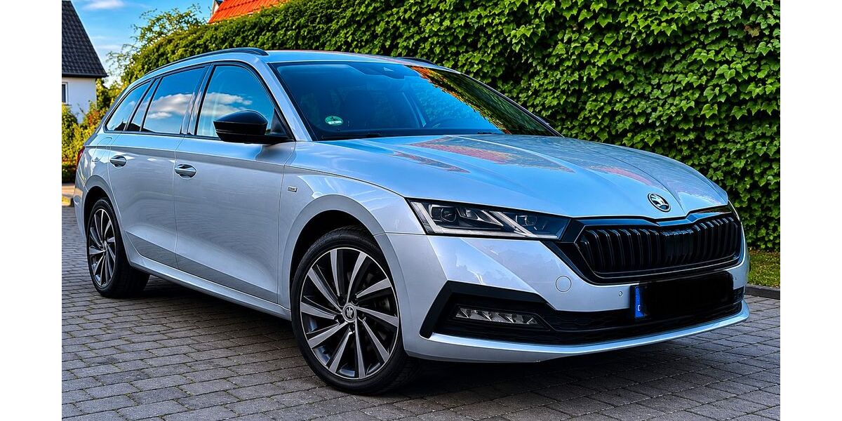 Skoda Octavia 166.000 km 17.900 &euro; Langenberg 33449