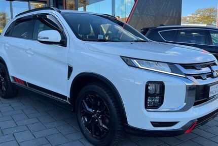 Mitsubishi ASX 54.922 km 16.990 &euro; Übach Palenberg 52531