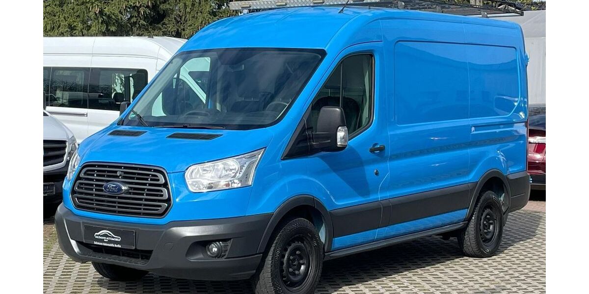 Ford Transit 179.000 km 11.499 &euro; Berlin 13088