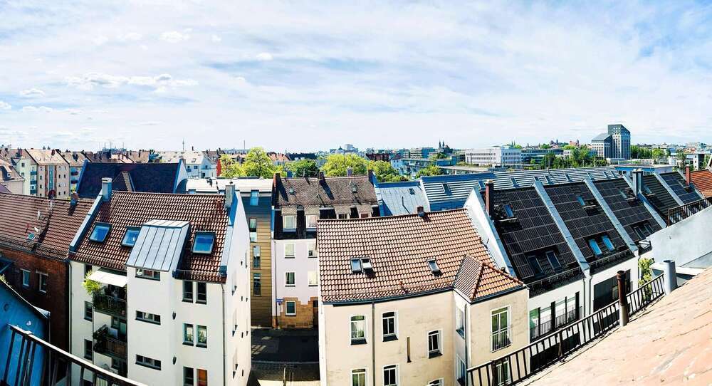 Wohnung zum Mieten in Nürnberg 1.100 € 95 m²