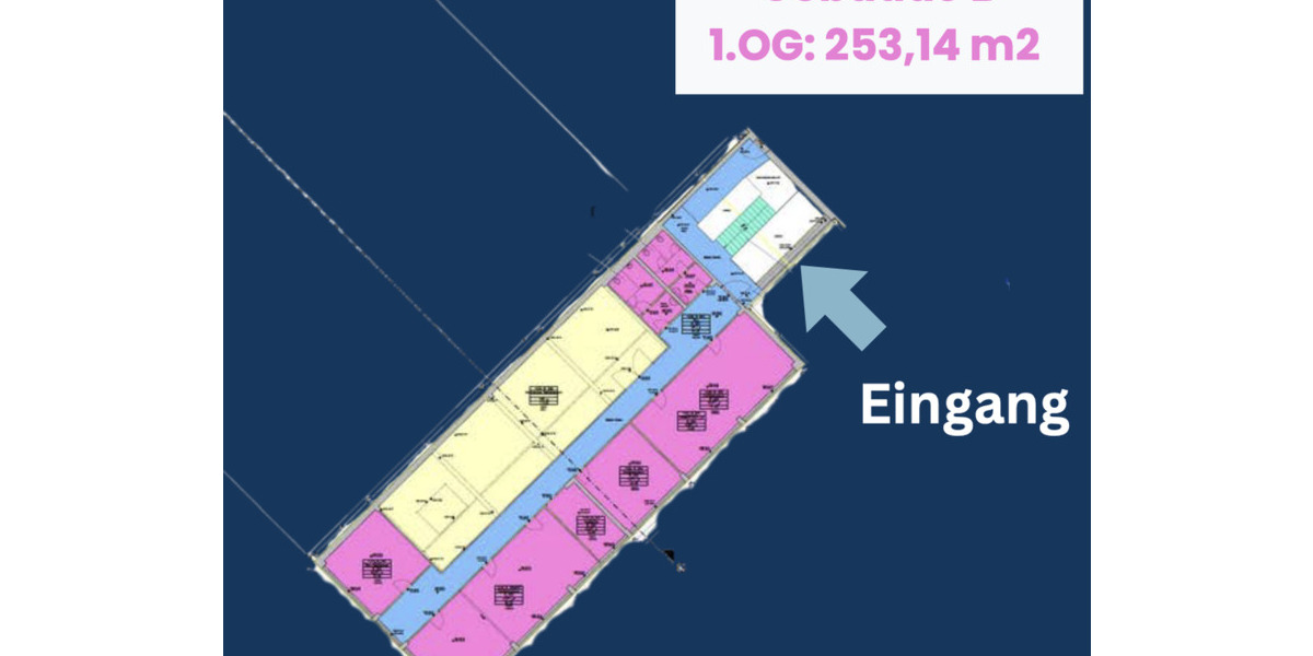 Gewerbeobjekt Zossen - 1.380&euro; | Angebot:23812908