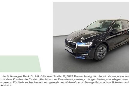 Skoda Fabia 5.000 km 25.499 &euro; Fürth 90763