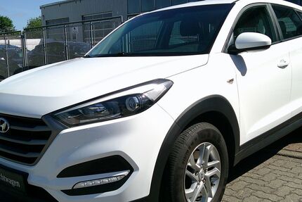 Hyundai TUCSON 299.895 km 7.350 &euro; Neu Wulmstorf (Hamburg) 21629