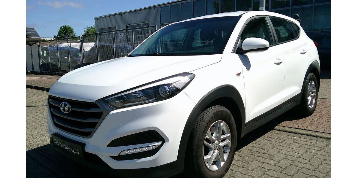 Hyundai TUCSON 299.895 km 7.350 &euro; Neu Wulmstorf (Hamburg) 21629