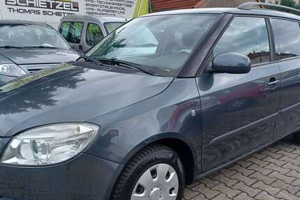Skoda Fabia 180.000 km 2.990 &euro; Priestewitz 01561