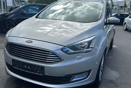 Ford C-Max 80.000 km 10.200 &euro; Kassel 34123