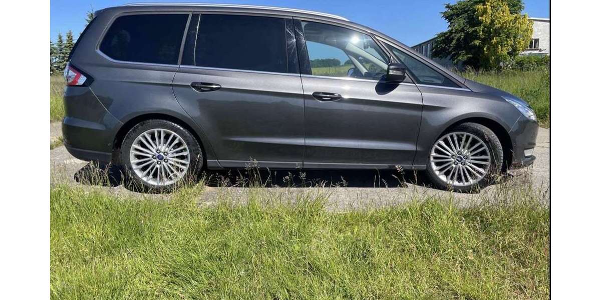 Ford Galaxy 179.841 km 13.990 &euro; Dresden 01307