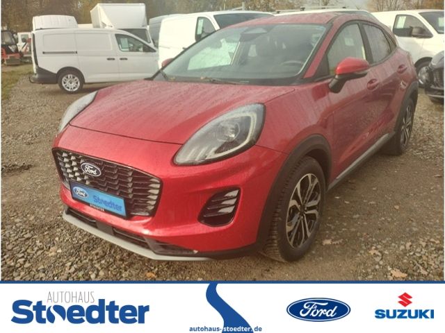 Ford Puma 9.763 km 26.900 &euro; Uelzen 29525