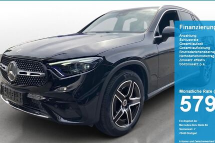 Mercedes-Benz GLC 220 9.900 km 57.390 &euro; Plattling 94447