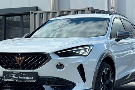 Cupra Formentor 15.000 km 32.500 &euro; Zuzenhausen 74939