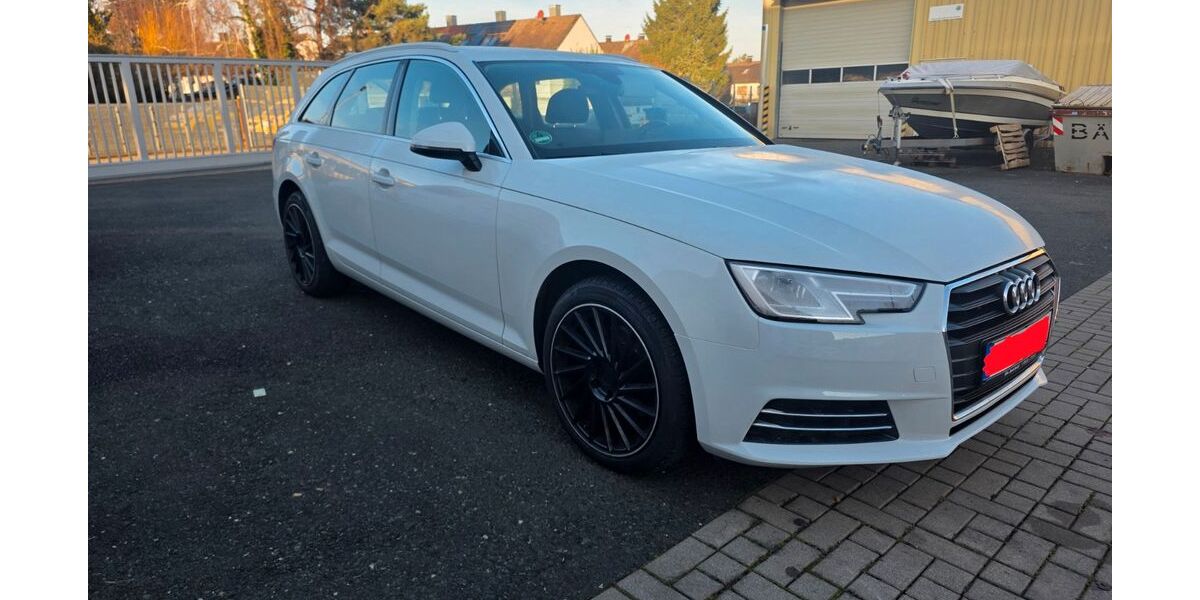 Audi A4 77.000 km 13.900 &euro; Erlangen 91058