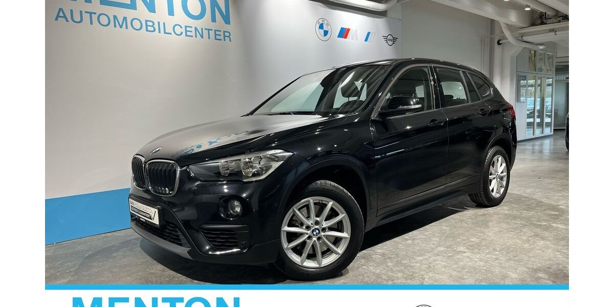 BMW X1 30.895 km 22.490 &euro; Münsingen 72525