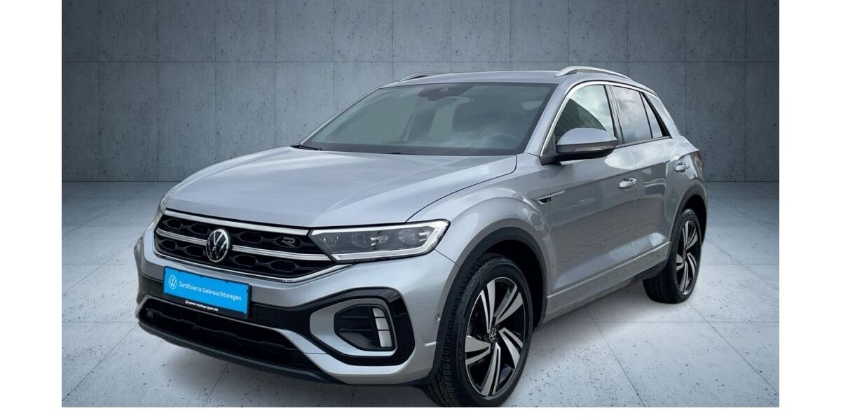 VW T-Roc 34.006 km 24.970 &euro; Saal a.d. Donau 93342