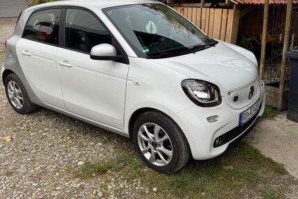 Smart ForFour 56.000 km 7.500 &euro; Samerberg 83122