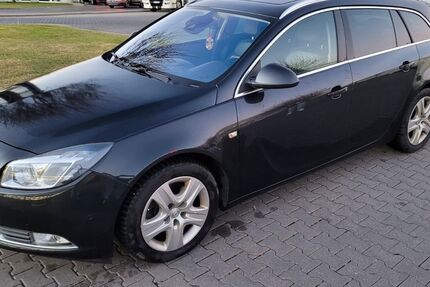 Opel Insignia 246.100 km 4.100 &euro; Nürnberg 90459