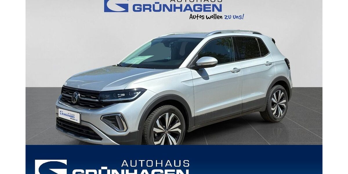 VW T-Cross 14.990 km 25.480 &euro; Hoya 27318