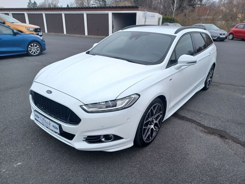 Ford Mondeo 100.000 km 19.770 € Wiesau 95676