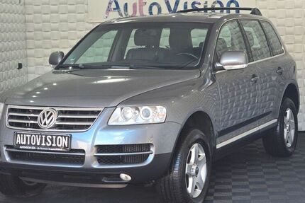 VW Touareg