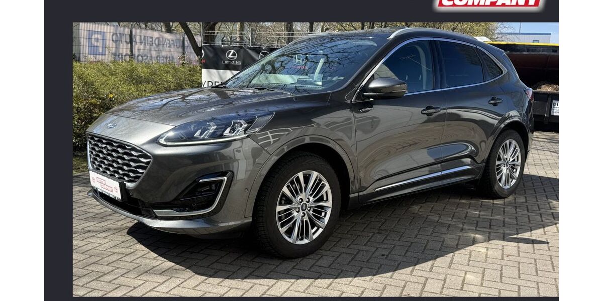 Ford Kuga 53.000 km 26.490 &euro; Berlin 13403