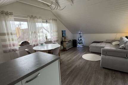 Wohnung zum Mieten in Backnang 750 € 56 m² 2 zimmer