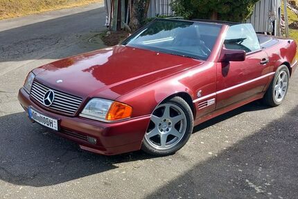 Mercedes-Benz SL 300 127.000 km 18.500 € Aystetten 86482