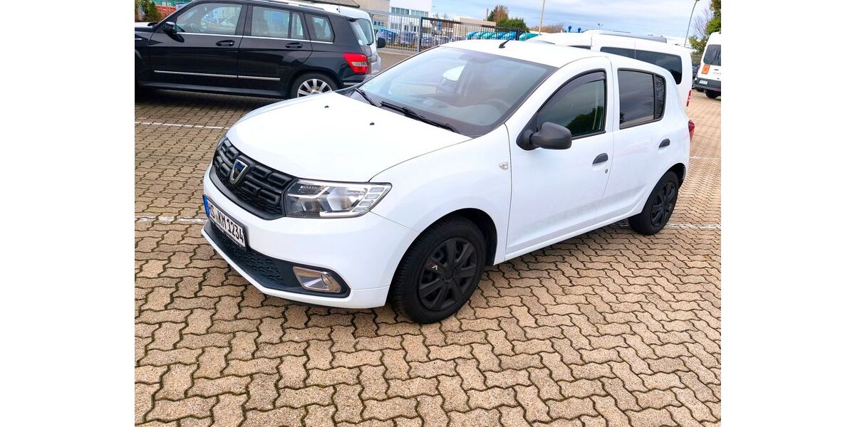 Dacia Sandero 143.000 km 5.999 &euro; Heinsberg 52525
