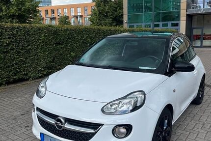 Opel Adam 72.000 km 7.200 &euro; Düsseldorf 40476