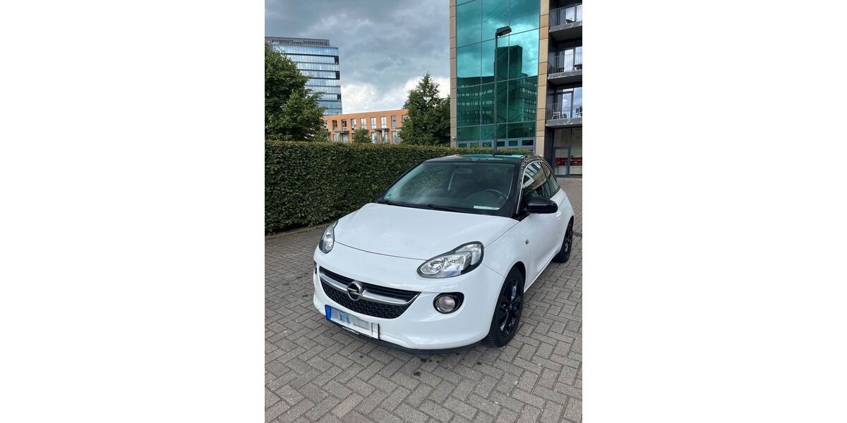 Opel Adam 72.000 km 7.200 &euro; Düsseldorf 40476