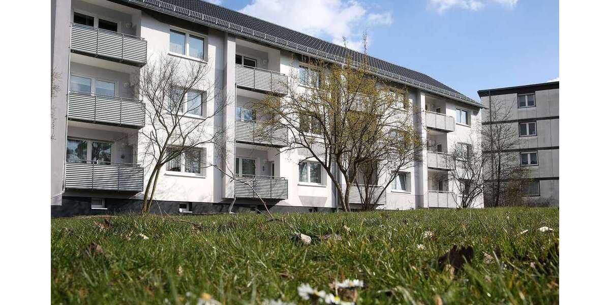 Etagenwohnung Wolfsburg Hellwinkel - 3 Zimmer, 59 m&sup2;, 504&euro; | Angebot:26754358