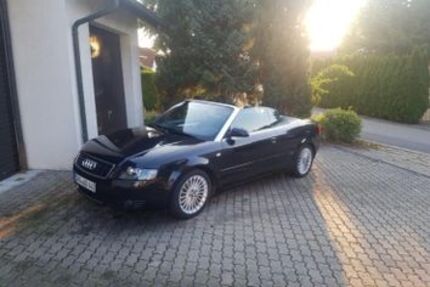 Audi A4 165.164 km 2.600 &euro; Fichtenau 74579
