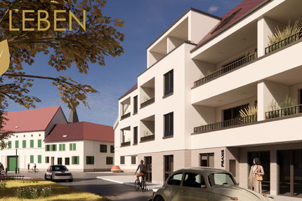 Wohnung Worms Pfeddersheim - 4 Zimmer, 88 m&sup2;, 472.000&euro; | Angebot:26258135