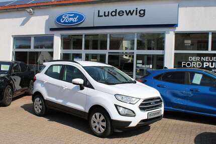 Ford EcoSport 77.489 km 10.990 &euro; Delligsen 31073