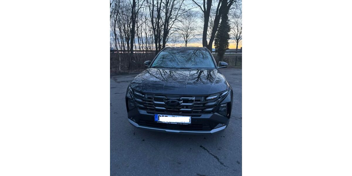 Hyundai TUCSON 6.000 km 32.990 &euro; Stadtlohn 48703