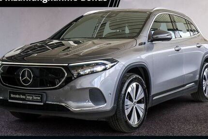 Mercedes EQA