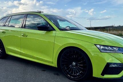 Skoda Octavia 65.200 km 28.500 &euro; Puderbach 56305