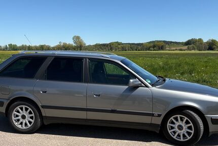 Audi 100 395.000 km 5.200 &euro; Obergriesbach 86573