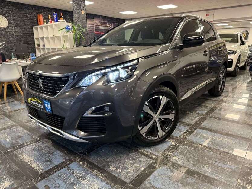 Peugeot 3008 118.566 km 16.950 € Mühlheim / Main 63165