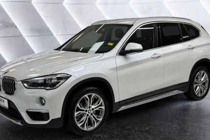 BMW X1 53.966 km 23.490 &euro; Berlin 12681
